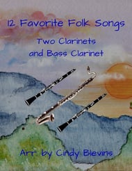 12 Favorite Folk Songs P.O.D cover Thumbnail